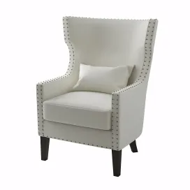 Villa Berkley Wing Back Club Chair
